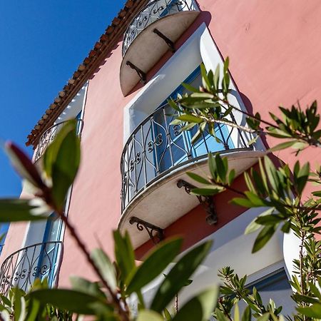 Отель H14 Porto Frailis Арбатакс Экстерьер фото