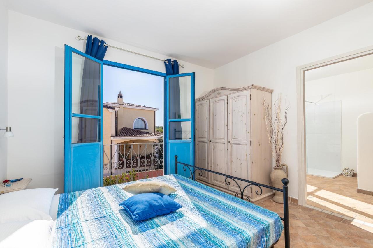 Отель H14 Porto Frailis Арбатакс Экстерьер фото