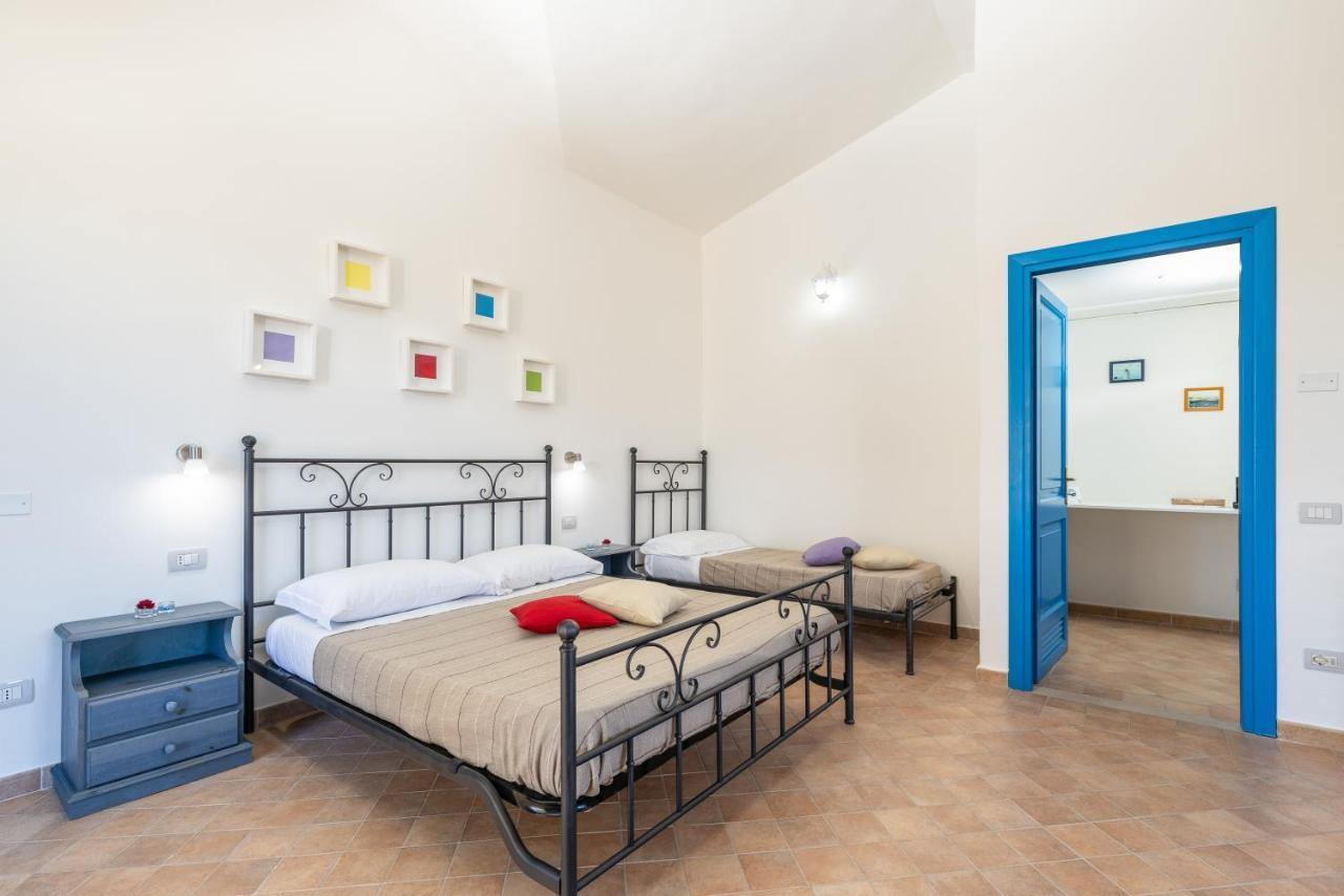 Отель H14 Porto Frailis Арбатакс Экстерьер фото