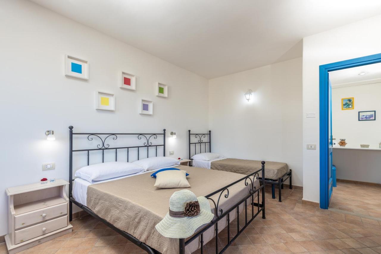 Отель H14 Porto Frailis Арбатакс Экстерьер фото