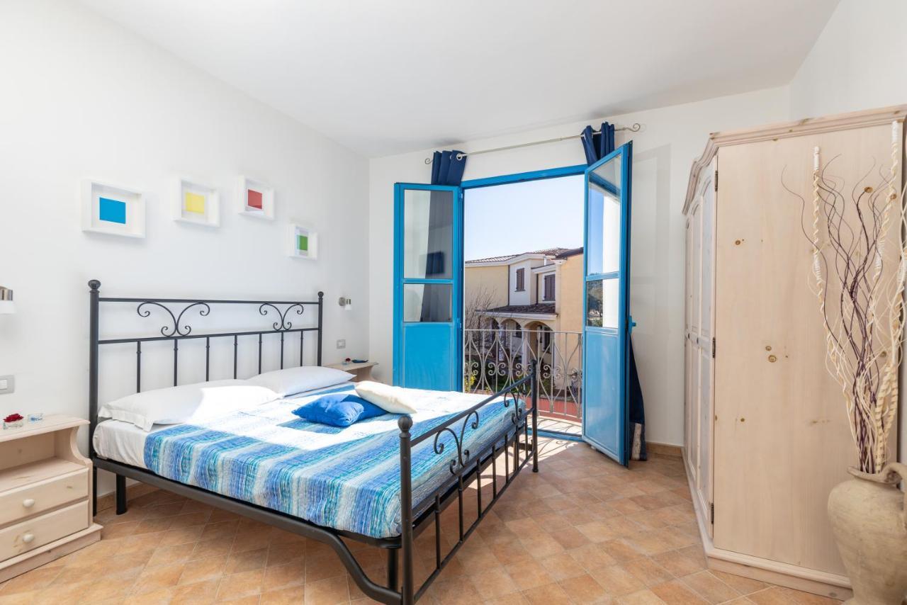 Отель H14 Porto Frailis Арбатакс Экстерьер фото