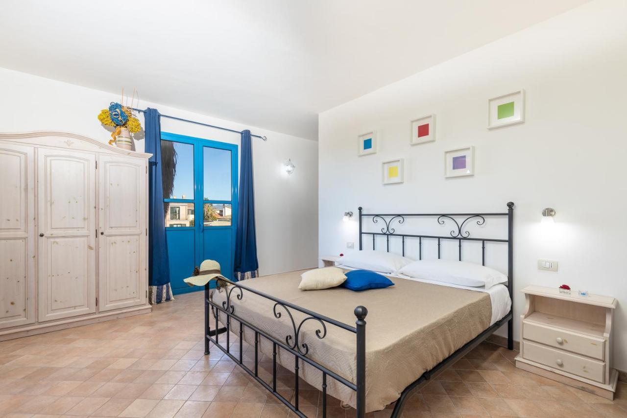 Отель H14 Porto Frailis Арбатакс Экстерьер фото