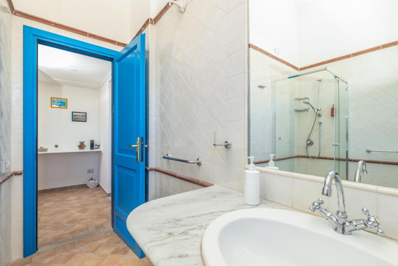 Отель H14 Porto Frailis Арбатакс Экстерьер фото