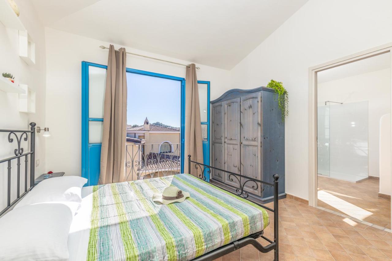 Отель H14 Porto Frailis Арбатакс Экстерьер фото